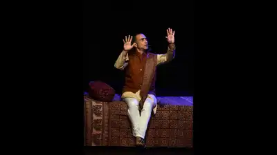 Gowri Ramnarayan Review: One might enter Enchantment expecting to learn about the life