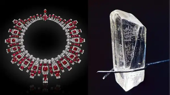 Pinterest The story of the Akbar Shah Diamond is of special interest, as it is said to contain