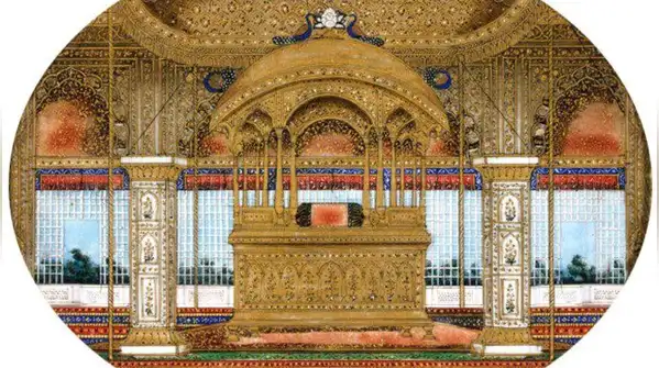 Pinterest The story of the Akbar Shah Diamond is of special interest, as it is said to contain