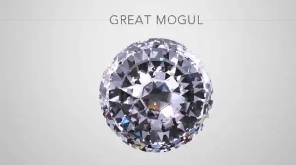 Pinterest The story of the Akbar Shah Diamond is of special interest, as it is said to contain