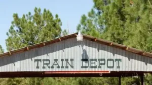 An Indiana train depot built 144 years ago sat abandoned: The wider industry impact