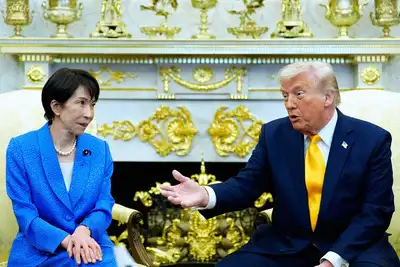 How Trump's 'careless' Pearl Harbour joke in Oval Office shook eighty years of US-Japan diplomacy