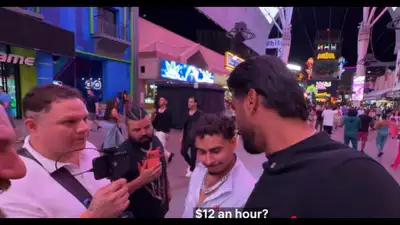 Indian YouTuber Paramvir Singh Beniwal confronts racist attack: The wider industry impact