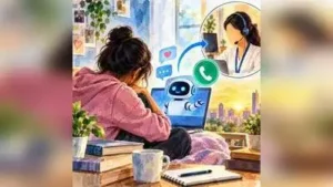 Sanjivani Adhvaryu, a psychologist and senior mental health: The wider industry impact