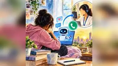 Sanjivani Adhvaryu, a psychologist and senior mental health: The wider industry impact