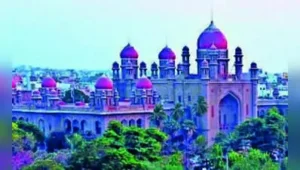 Telangana HC allows tin sheet fencing near US consulate