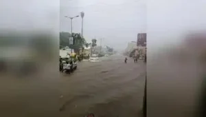 85mm rain leaves Ahmedabad battling knee-deep water: The wider industry impact