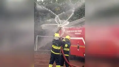The induction of women firefighters will increase women’s participation in emergency response