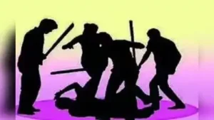 Kanpur: A man was allegedly assaulted with an iron rod, bricks, belts and sticks at a hotel