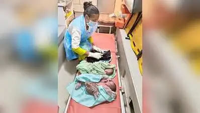 An EMRI 108 ambulance turned into a makeshift delivery room: The wider industry impact