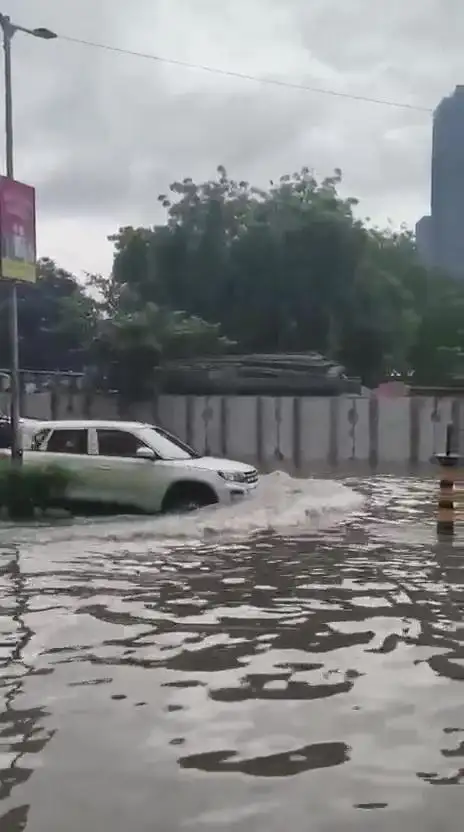 85mm rain leaves Ahmedabad battling knee-deep water: The wider industry impact