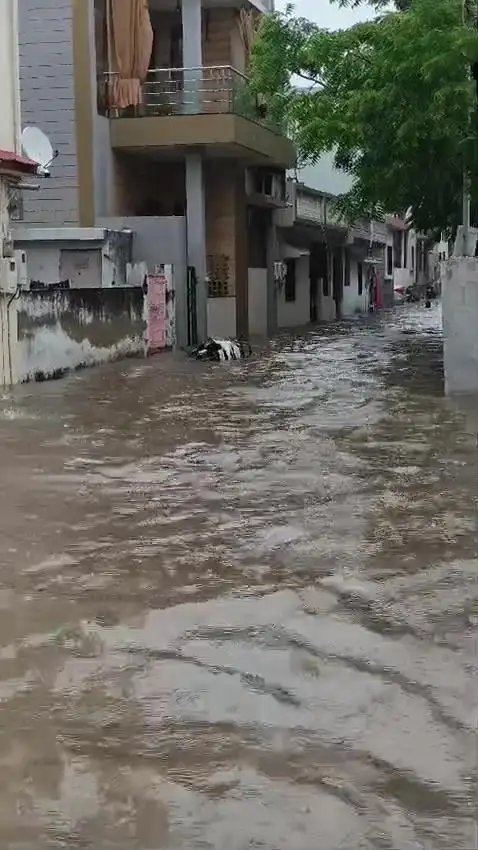 85mm rain leaves Ahmedabad battling knee-deep water: The wider industry impact