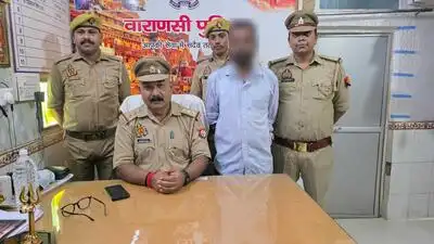 Sigra Police on Tuesday arrested Manoj Maurya, 28, on charges of raping multiple times, making
