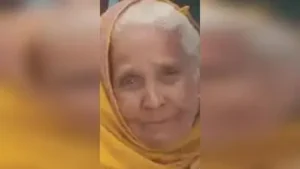 Elderly woman dies after being severely assaulted by thief