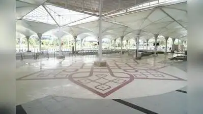 Chennai: Passengers exiting Chennai International Airport can now use the new plaza