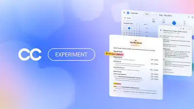 Google's CC is an AI agent that runs family logistics: The wider industry impact