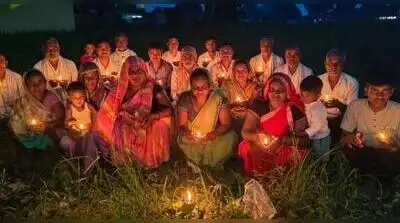 Farmers and staff participated in the programme at ATARI Kanpur and Krishi Vigyan Kendras