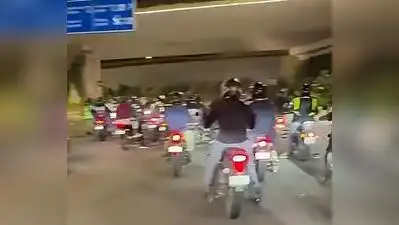 Angry two-wheeler riders are demanding that the govt abolish or return the road tax they have
