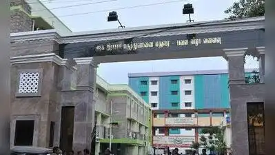 Madurai: Delays in construction of the new paediatric ward: The wider industry impact