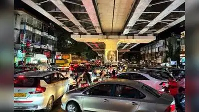 As per the TomTom Traffic Index, a live traffic monitoring website, traffic congestion here