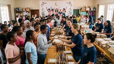 In 2017, one woman began collecting menstrual products for women: The wider industry impact