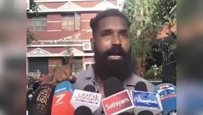 Chennai: Within a day after a Thiruvottriyur resident complained to the police that he faced