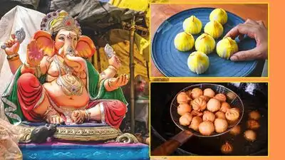 With the city gearing up to welcome Ganpati Bappa today, modaks are once again adding sweetness
