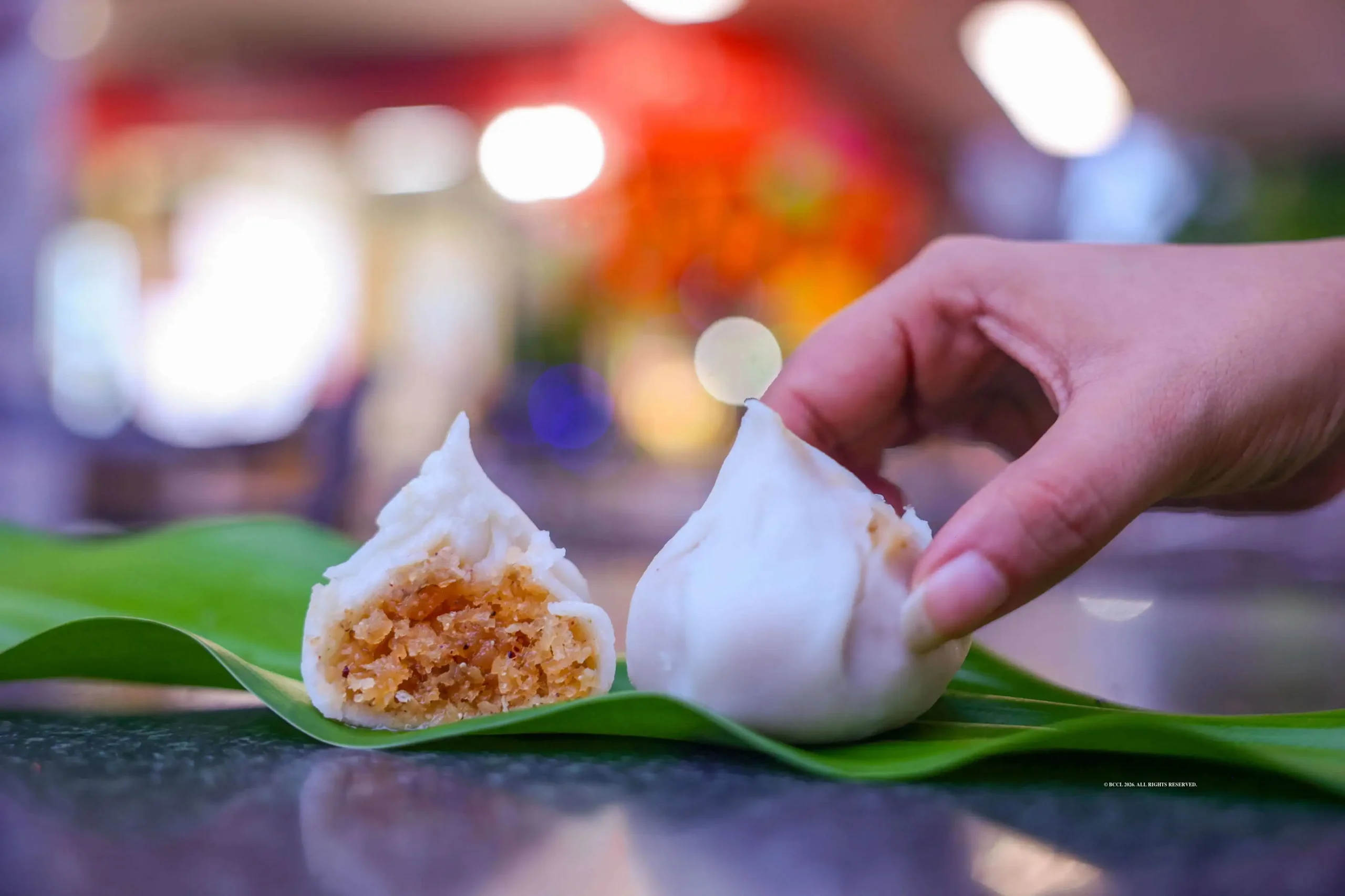 With the city gearing up to welcome Ganpati Bappa today, modaks are once again adding sweetness