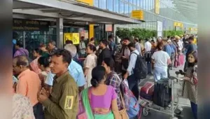 Airport director Vikram Singh said the airport was gearing up for more flights starting Oct 25
