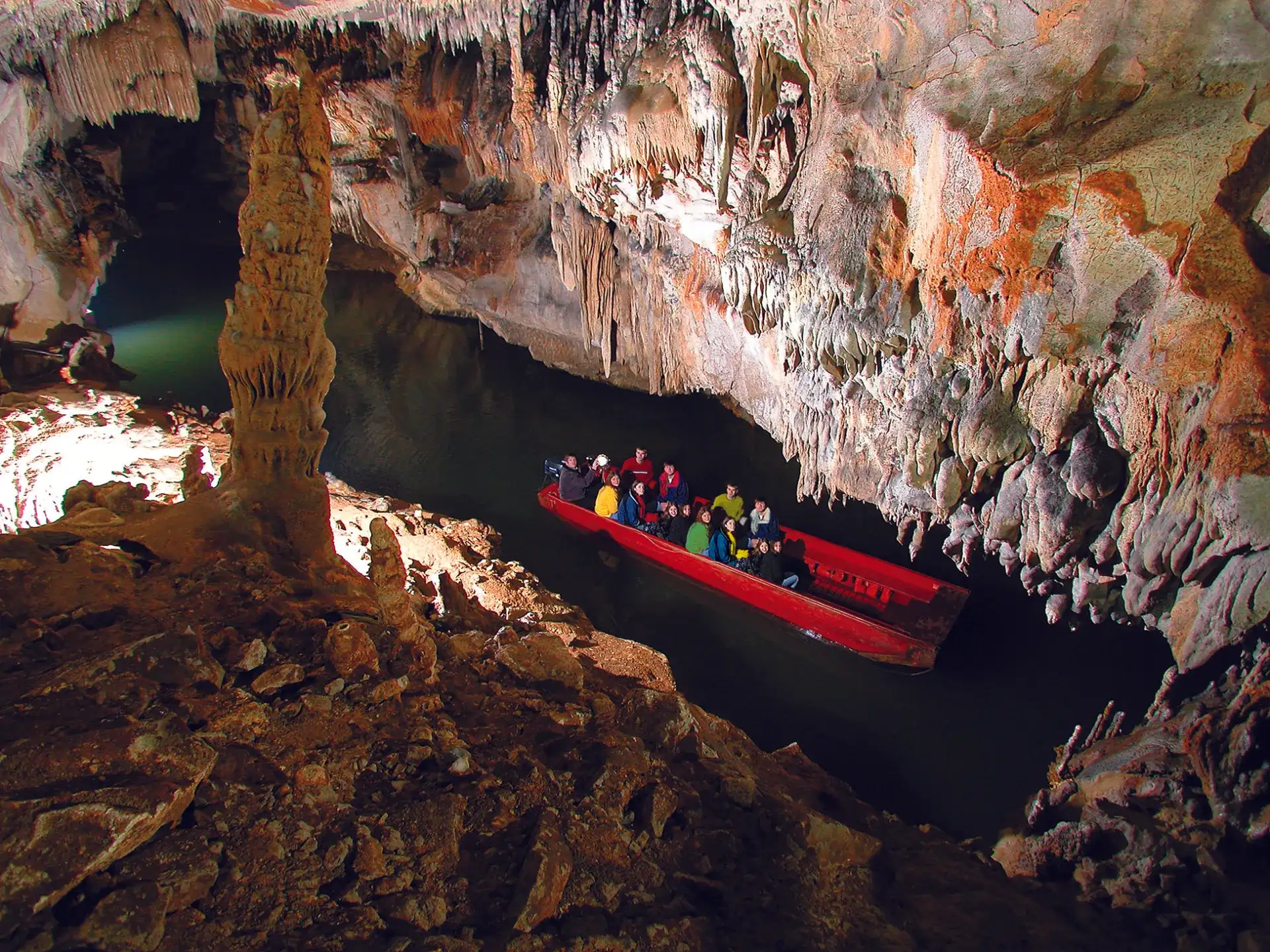 Penn’s Cave and Wildlife Park in Pennsylvania is seeking a new owner for the first time in 118