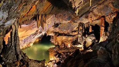 Penn’s Cave and Wildlife Park in Pennsylvania is seeking a new owner for the first time in 118