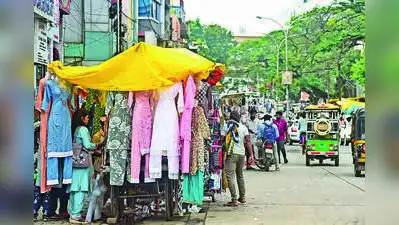 Amid eviction drive, NMC kickstarts hawker regulation
