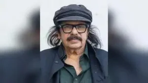 As the founder of Soorya Stage and Film Society, established in 1977, he played a key role