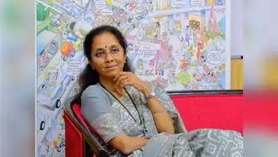 Speaking to the media in Nagpur, Sule said, “After protests: The wider industry impact