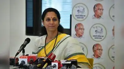 Asked about Patil’s party, Sule said, “Isn’t he in the ruling alliance?” He cited smaller