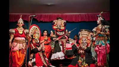 Bengaluru’s Purple Metro Line is poised to become an arts trail as linear returns for its