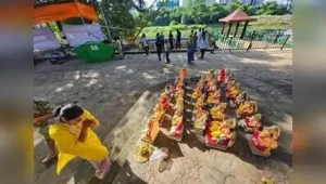 Many other families from across the city bid farewell to Ganesha: The wider industry impact