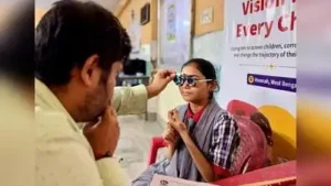 Dawoodi Bohras launch nat'l eye health event, 1st camp at Hwh school: The wider industry impact