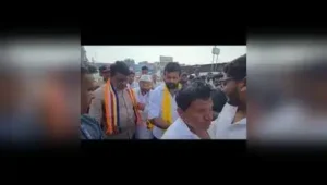 Pune: OBC activists have warned of an agitation in Mumbai if Maratha quota activist Manoj