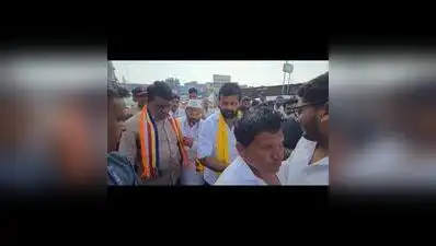Pune: OBC activists have warned of an agitation in Mumbai if Maratha quota activist Manoj