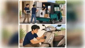 Man burgles estranged wife's home, installs tracking device on her scooter