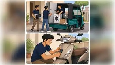 Man burgles estranged wife's home, installs tracking device on her scooter