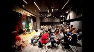Across India, storytelling is finding a new audience and a new stage