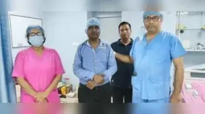 Kolkata: Doctors at the haematology department at NRS Medical: The wider industry impact