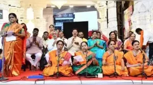 Pallavi Neurgaonkar, the mandal’s internal auditor and trustee for nine years, said women