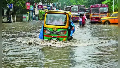 Rs 4.7k cr project to rid Hwh of waterlogging