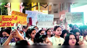 Last Sunday, at 9.30pm, around 200 people, mostly women, gathered in Koramangala to walk five
