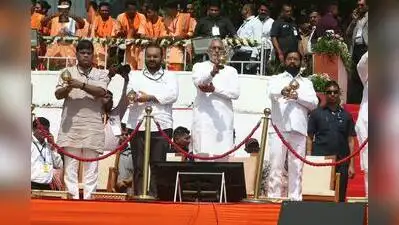 PM Modi focuses only on his work to take the country forward and never pays attention