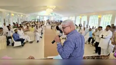 UPCC president Ajay Rai , who presided over the convention, said the party would stand firmly