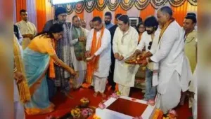 Kolkata: Chief minister Suvendu Adhikari said the state govt will soon appoint Mithun
